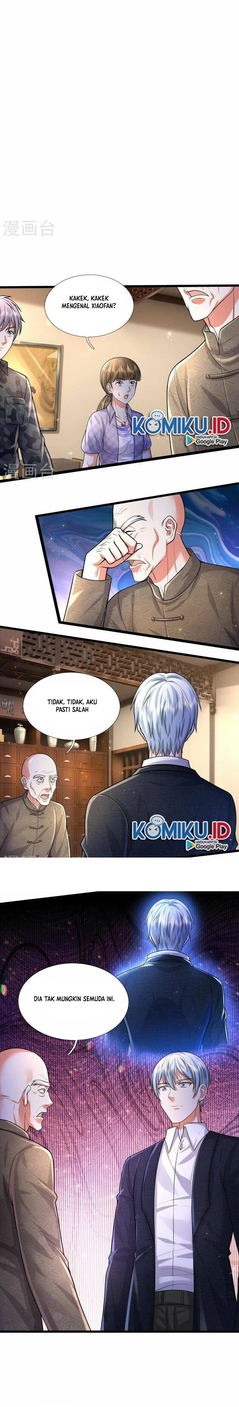 I am Daxianzun Chapter 473 Gambar 4